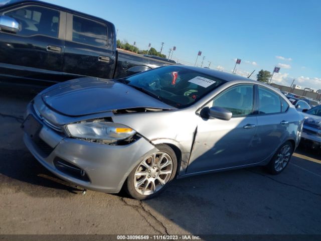 1C3CDFFA7GD820927 Dodge Dart Sxt Sport