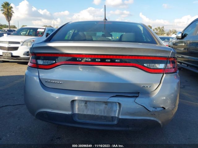 1C3CDFFA7GD820927 Dodge Dart Sxt Sport