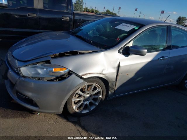 1C3CDFFA7GD820927 Dodge Dart Sxt Sport