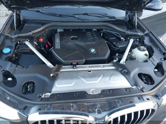 5UXTY5C05L9D60252 BMW X3 Xdrive30i