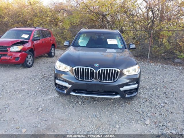 5UXTY5C05L9D60252 BMW X3 Xdrive30i