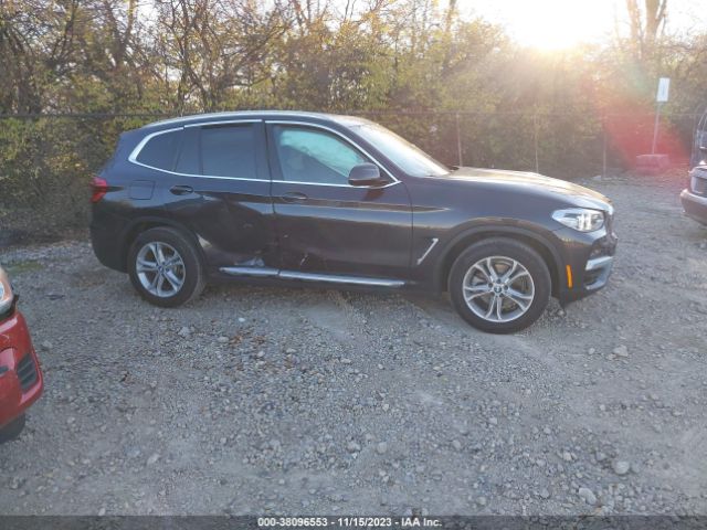 5UXTY5C05L9D60252 BMW X3 Xdrive30i