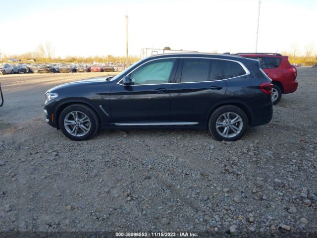 5UXTY5C05L9D60252 BMW X3 Xdrive30i