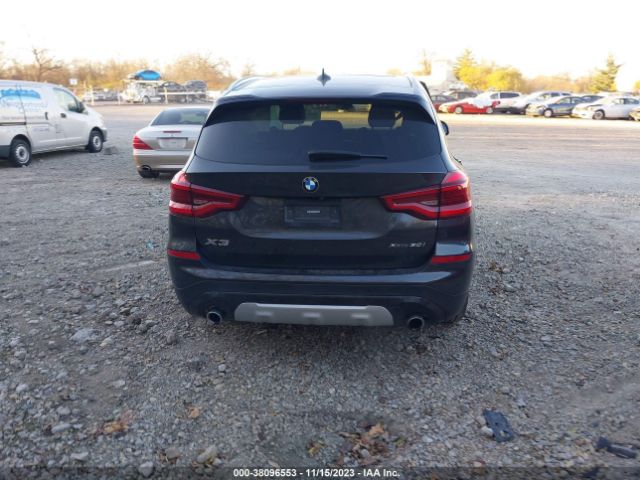 5UXTY5C05L9D60252 BMW X3 Xdrive30i