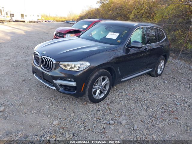 5UXTY5C05L9D60252 BMW X3 Xdrive30i