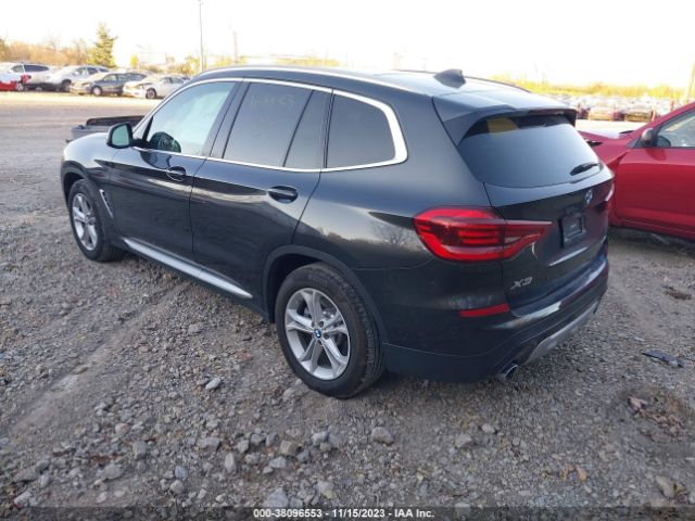 5UXTY5C05L9D60252 BMW X3 Xdrive30i