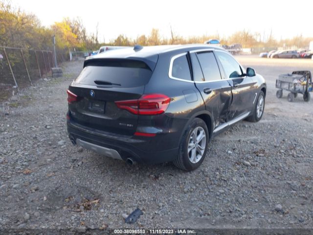 5UXTY5C05L9D60252 BMW X3 Xdrive30i