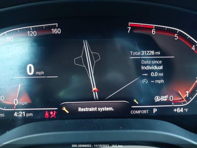 5UXTY5C05L9D60252 BMW X3 Xdrive30i