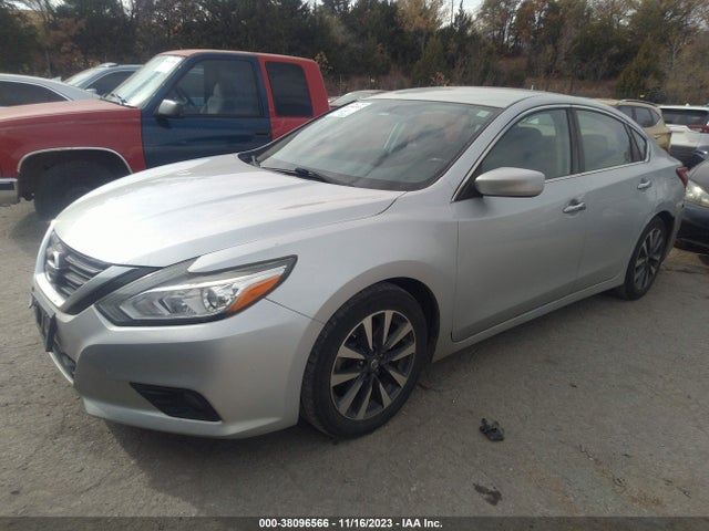 2017 NISSAN ALTIMA 2.5 SV VIN: 1N4AL3AP9HC177963