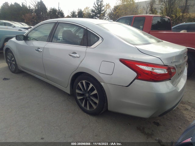 2017 NISSAN ALTIMA 2.5 SV VIN: 1N4AL3AP9HC177963