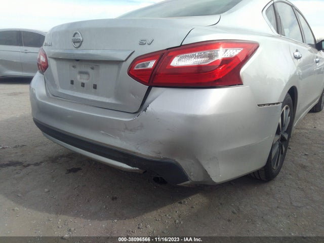 2017 NISSAN ALTIMA 2.5 SV VIN: 1N4AL3AP9HC177963