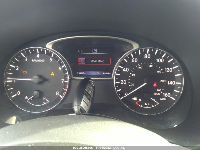 2017 NISSAN ALTIMA 2.5 SV VIN: 1N4AL3AP9HC177963