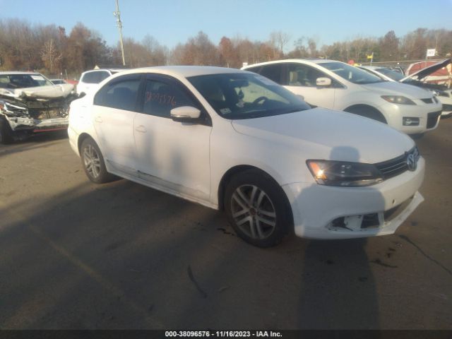 2012 VOLKSWAGEN JETTA SEDAN 3VWDP7AJ1CM331245