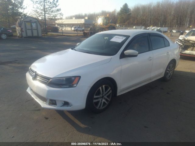 2012 VOLKSWAGEN JETTA 3VWDP7AJ1CM331245 Photo 1