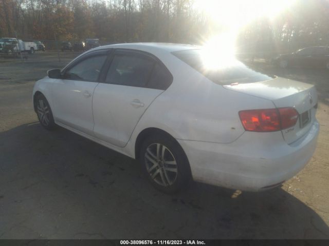 2012 VOLKSWAGEN JETTA 3VWDP7AJ1CM331245 Photo 2