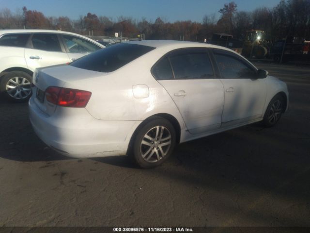 2012 VOLKSWAGEN JETTA 3VWDP7AJ1CM331245 Photo 3