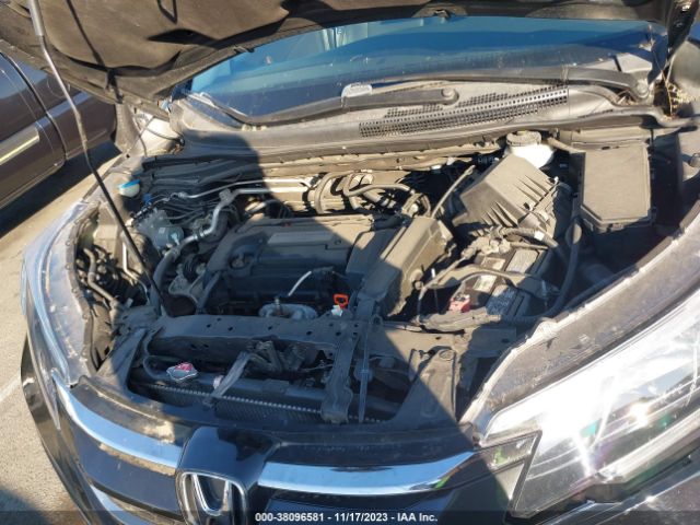 2HKRM3H77FH547924 Honda Cr-v Ex-l