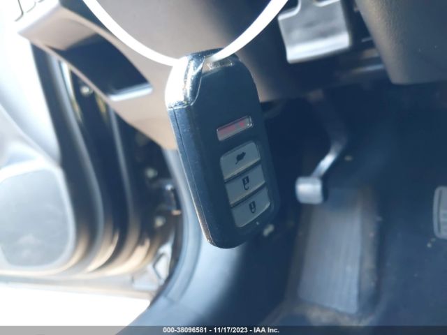 2HKRM3H77FH547924 Honda Cr-v Ex-l