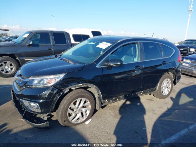 2HKRM3H77FH547924 Honda Cr-v Ex-l