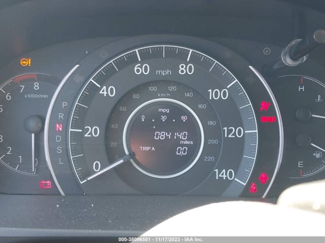 2HKRM3H77FH547924 Honda Cr-v Ex-l