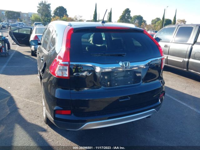 2HKRM3H77FH547924 Honda Cr-v Ex-l