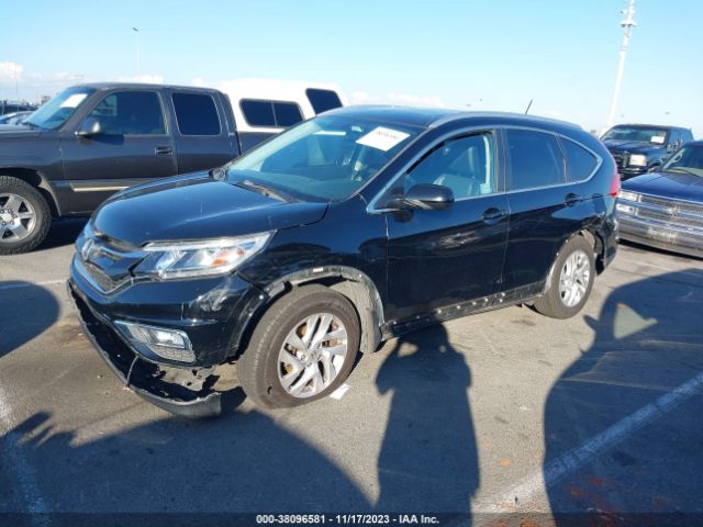 2HKRM3H77FH547924 Honda Cr-v Ex-l