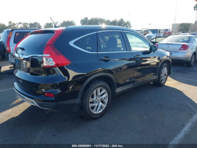 2HKRM3H77FH547924 Honda Cr-v Ex-l