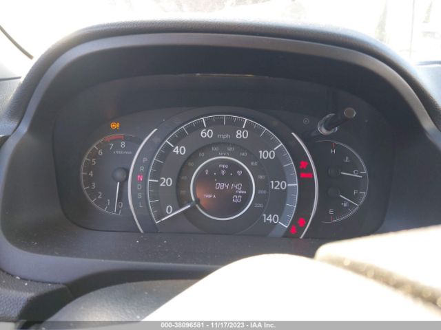 2HKRM3H77FH547924 Honda Cr-v Ex-l