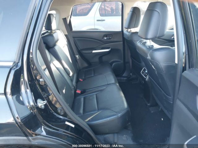 2HKRM3H77FH547924 Honda Cr-v Ex-l
