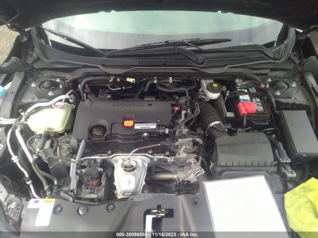 Honda Civic Lx 2016 2HGFC2F65GH543103 Image 10