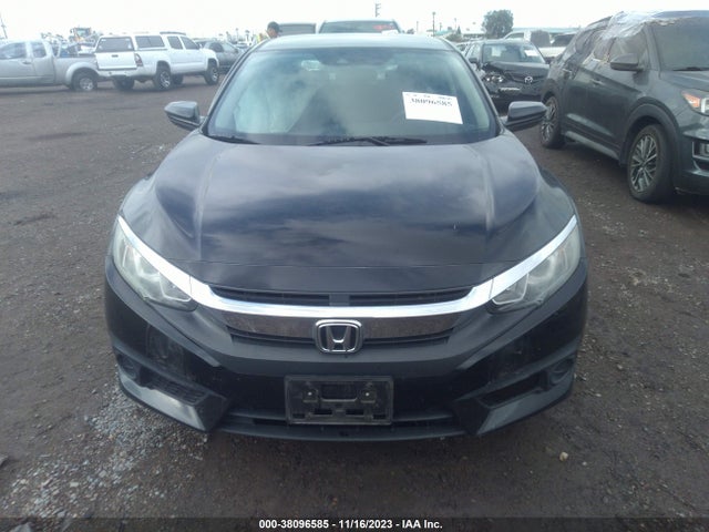 Honda Civic Lx 2016 2HGFC2F65GH543103 Image 12