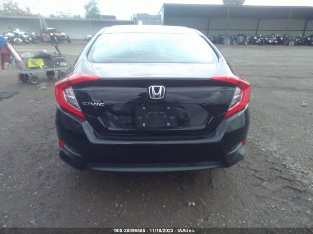 Honda Civic Lx 2016 2HGFC2F65GH543103 Image 16