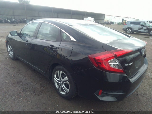 Honda Civic Lx 2016 2HGFC2F65GH543103 Image 3
