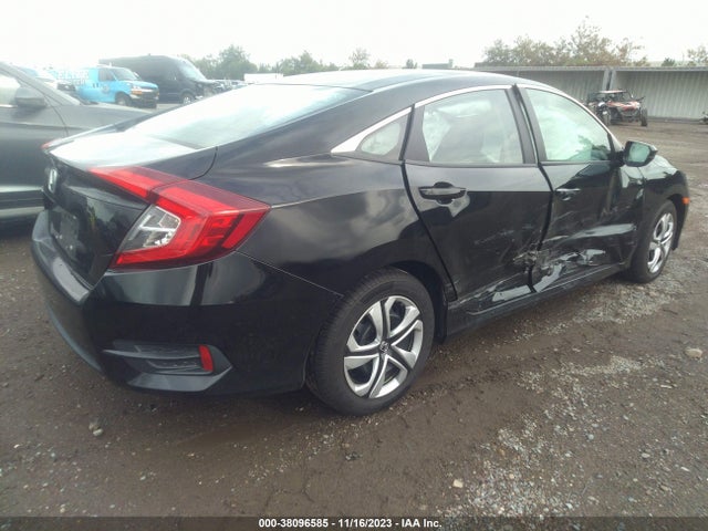 Honda Civic Lx 2016 2HGFC2F65GH543103 Image 4