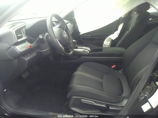 Honda Civic Lx 2016 2HGFC2F65GH543103 Image 5