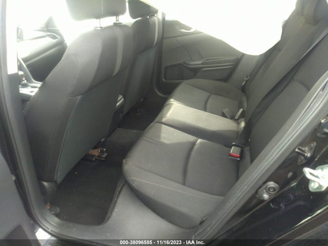 Honda Civic Lx 2016 2HGFC2F65GH543103 Image 8