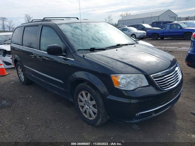 2C4RC1BG0FR525282 Chrysler Town & Country Touring