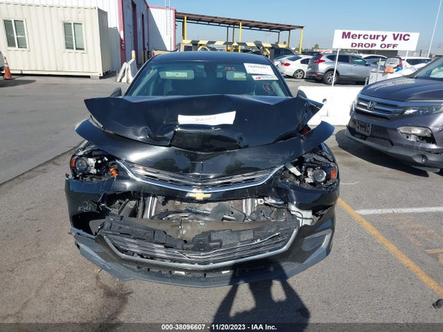 Chevrolet Malibu 1fl 2018 1G1ZC5ST8JF132529 Image 12