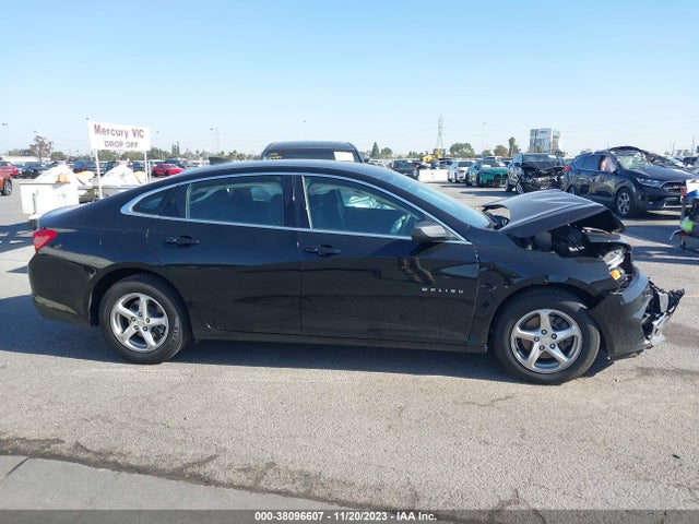 Chevrolet Malibu 1fl 2018 1G1ZC5ST8JF132529 Image 13