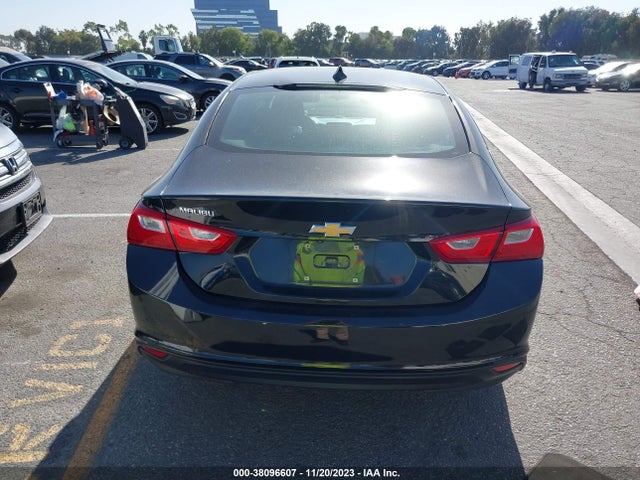 Chevrolet Malibu 1fl 2018 1G1ZC5ST8JF132529 Image 16