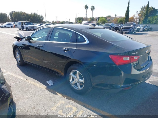 Chevrolet Malibu 1fl 2018 1G1ZC5ST8JF132529 Image 3