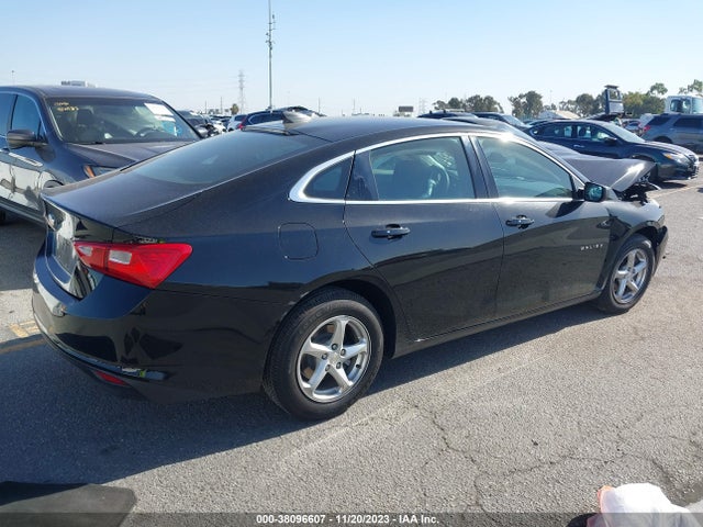 Chevrolet Malibu 1fl 2018 1G1ZC5ST8JF132529 Image 4