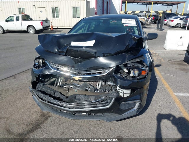 Chevrolet Malibu 1fl 2018 1G1ZC5ST8JF132529 Image 6
