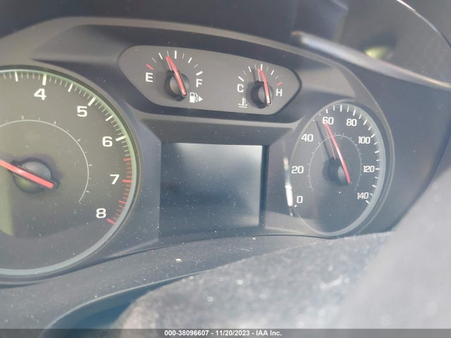 Chevrolet Malibu 1fl 2018 1G1ZC5ST8JF132529 Image 7