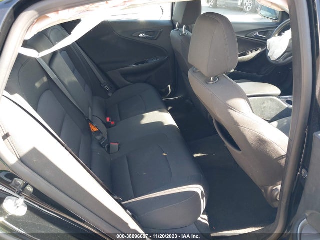 Chevrolet Malibu 1fl 2018 1G1ZC5ST8JF132529 Image 8