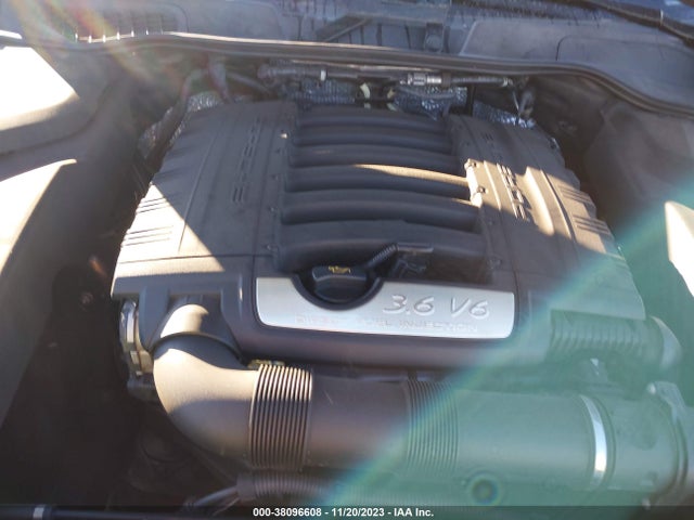 2012 PORSCHE CAYENNE WP1AA2A22CLA05330 Photo 9