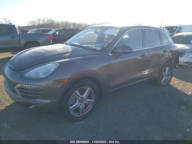 2012 PORSCHE CAYENNE WP1AA2A22CLA05330 Photo 1