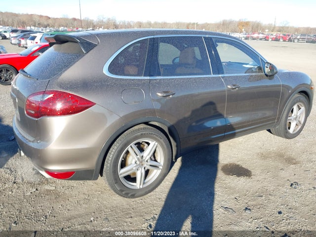 2012 PORSCHE CAYENNE WP1AA2A22CLA05330 Photo 3