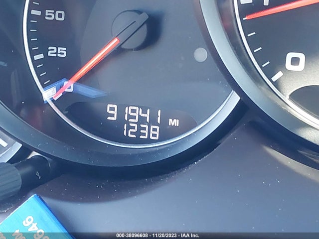 2012 PORSCHE CAYENNE WP1AA2A22CLA05330 Photo 6