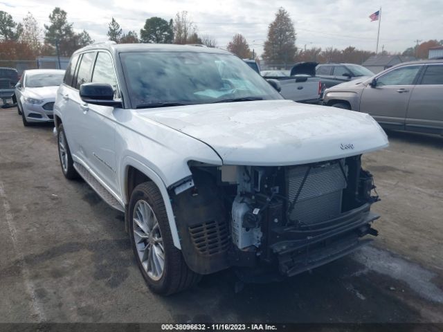 2023 JEEP GRAND CHEROKEE 1C4RJHEG6P8798573
